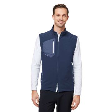 Zero Restriction W1009Z Full-Zip Vest