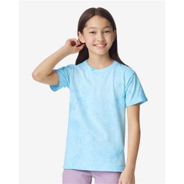Comfort Colors 1745Y Colorblast Youth Heavyweight T-Shirt