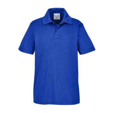 Team 365 TT51Y Youth Zone Performance Polo