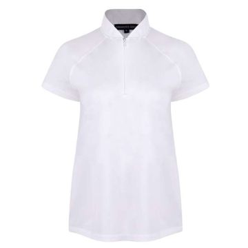 Swannies SW200L Women's Quinn Polo - White