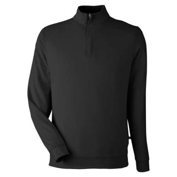 Swannies SWM500 McKinnon Quarter-Zip Pullover