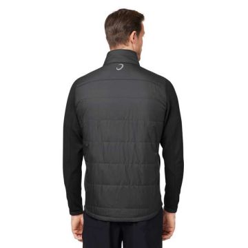 Zero Restriction W1018 Lightweight Hybrid Jacket - Black