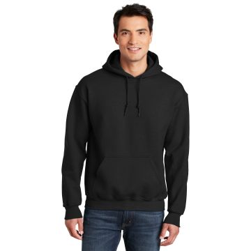 Gildan 12500 Gildan &#174;  - DryBlend &#174;  Pullover Hooded Sweatshirt.  12500 - Black
