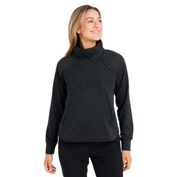Swannies SWE400L Women's Ellis Pullover - Black