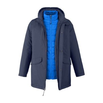 Core365 CE725 Inspire 3-in-1 Jacket with Insulated Liner