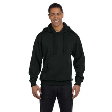 Econscious EC5500 Heritage Hooded Sweatshirt - Black
