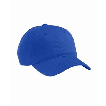 Econscious EC7000 Unstructured Baseball Cap - Royal