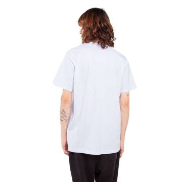 Shaka Wear SHASS Active Crewneck T-Shirt - White
