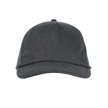 Econscious EC7103 Hemp Hero Cap - Black