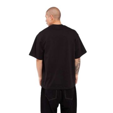 Shaka Wear SHMHSS Max Heavyweight T-Shirt - Black