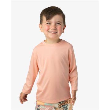 Paragon 218T Toddler Long Islander Performance Long Sleeve T-Shirt