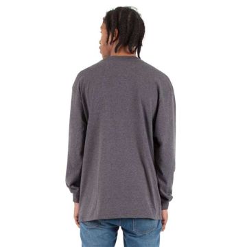 Shaka Wear SHMHLS Max Heavyweight Long Sleeve T-Shirt