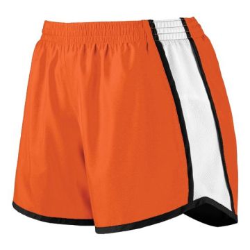 Augusta Sportswear 1265 Ladies Pulse Shorts