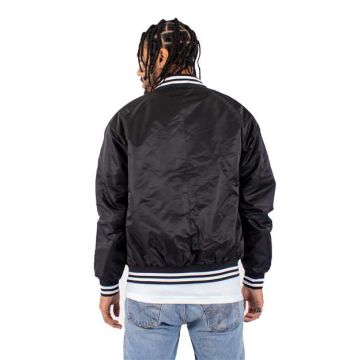 Shaka Wear SHVBJ Varsity Bomber Jacket