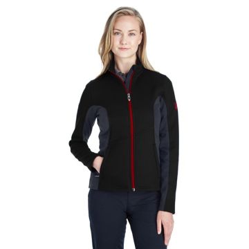 Spyder 187335 Women's Constant Full-Zip Sweater Fleece Jacket