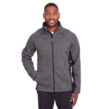Spyder 187330 Constant Full-Zip Sweater Fleece Jacket