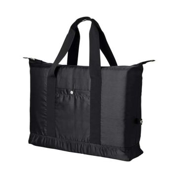 Bagedge BE279 Getaway Duffel - Black