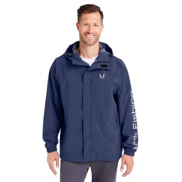 Huk H400159 Storm Rain Jacket
