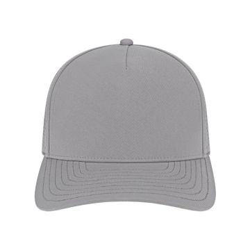 Cap America i8540 Premium Water-Resistant Perforated Cap - Silver