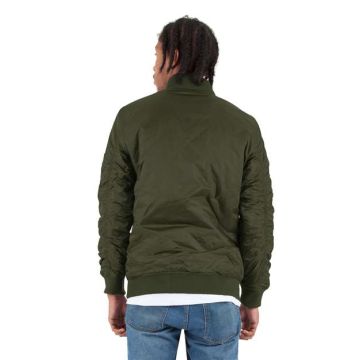 Shaka Wear SHBJ Bomber Jacket - Olive