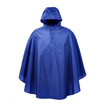 Pacific Headwear TT71 Zone Protect Packable Poncho