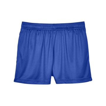 Team 365 TT11SHW Women's Zone Performance Shorts
