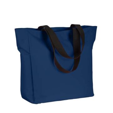Bagedge BE080 Polyester Zip Tote