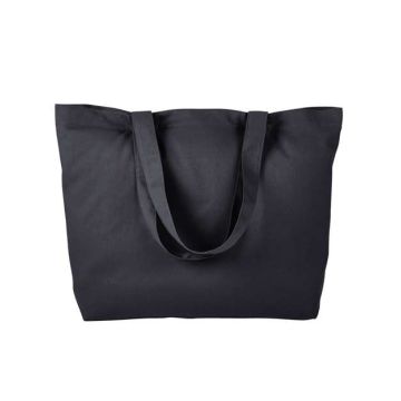 Bagedge BE102 Cotton Twill Horizontal Shopper