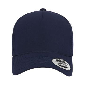 Yp Classics 5389AP 5-Panel Snapback with Perforated Cap