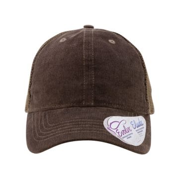 Infinity Her JO Women's Corduroy Cap