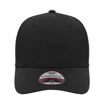 Imperial 7054N The Independent Cap - Black