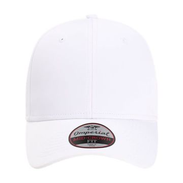 Imperial 7054N The Independent Cap - White