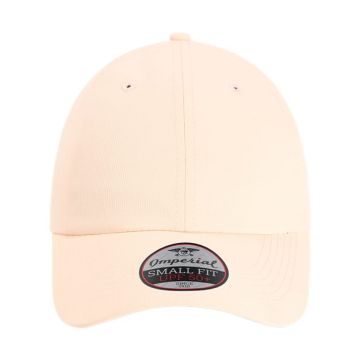 Imperial L210P The Original Small Fit Performance Cap - Peach