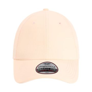 Imperial L338 The Hinsen Performance Ponytail Cap - Peach