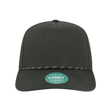 Legacy CADDY The Caddy Adjustable Cap - Black