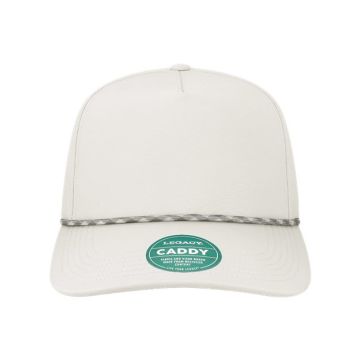 Legacy CADDY The Caddy Adjustable Cap - White