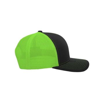 Pacific Headwear 104C Trucker Snapback