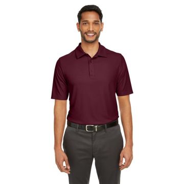 Core365 CE112 Fusion ChromaSoft™ Pique Polo