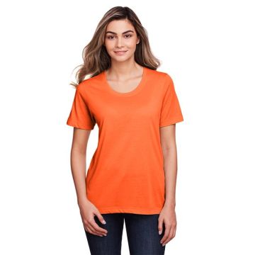 Core365 CE111W Women's Fusion ChromaSoft™ Performance T-Shirt
