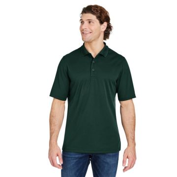 Core365 CE104 Market Snag Protect Mesh Polo