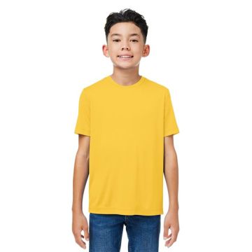 Core365 CE10Y Youth Capital Performance T-Shirt