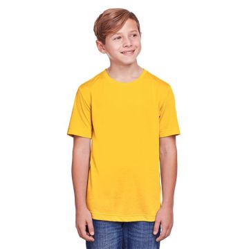 Core365 CE111Y Youth Fusion ChromaSoft™ Performance T-Shirt