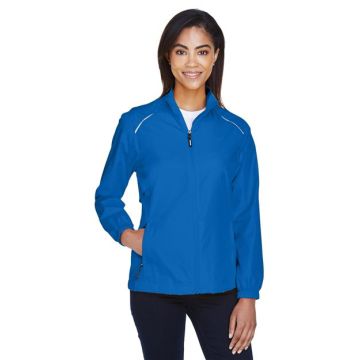 Core365 78183 Women's Techno Lite Motivate Unlined Lightweight Jacket
