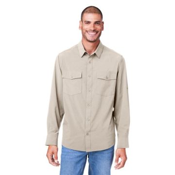 Core365 CE510L Ultra UVP® Marina Shirt