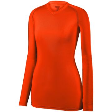 Augusta Sportswear 1322 Ladies Maven Jersey - ORANGE