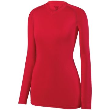 Augusta Sportswear 1322 Ladies Maven Jersey - RED