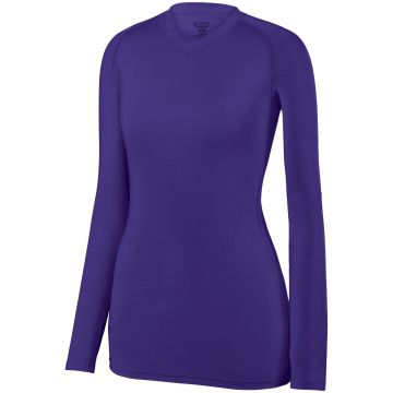 Augusta Sportswear 1322 Ladies Maven Jersey - PURPLE