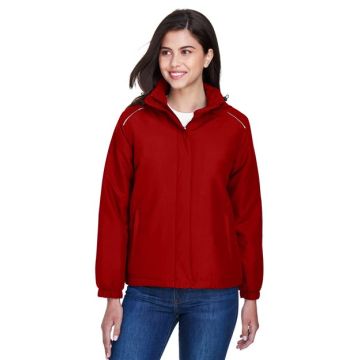 Core365 78189 Women's Brisk Insulated Jacket