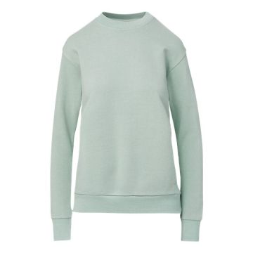 Mv Sport W23140 Women's Raelynn Cloud Fleece Crewneck Sweatshirt