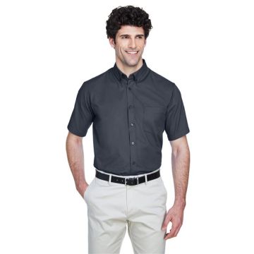 Core365 88194 Optimum Short Sleeve Twill Dress Shirt